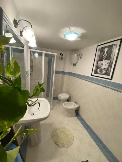 Casa Vacanze Fonte Del Menotre Foligno Dış mekan fotoğraf
