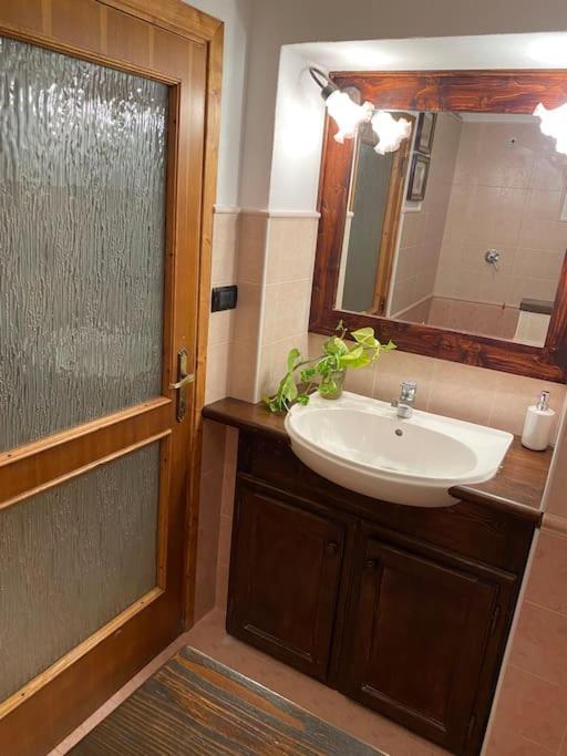 Casa Vacanze Fonte Del Menotre Foligno Dış mekan fotoğraf