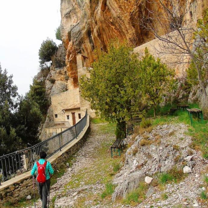 Casa Vacanze Fonte Del Menotre Foligno Dış mekan fotoğraf
