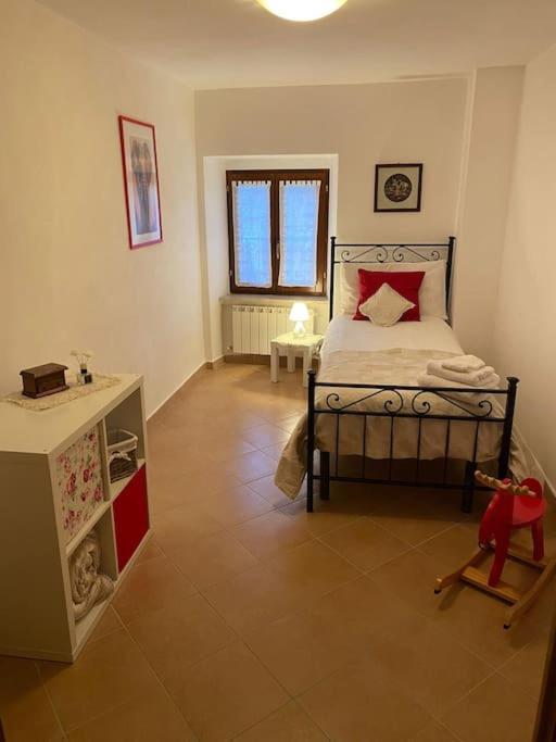 Casa Vacanze Fonte Del Menotre Foligno Dış mekan fotoğraf