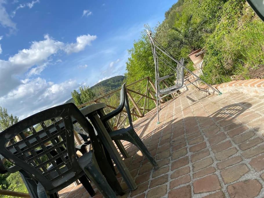 Casa Vacanze Fonte Del Menotre Foligno Dış mekan fotoğraf