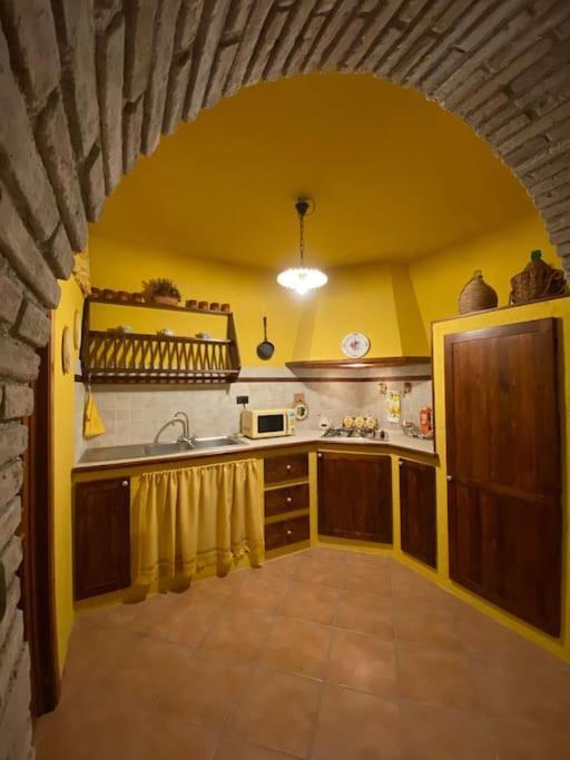 Casa Vacanze Fonte Del Menotre Foligno Dış mekan fotoğraf