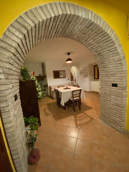 Casa Vacanze Fonte Del Menotre Foligno Dış mekan fotoğraf